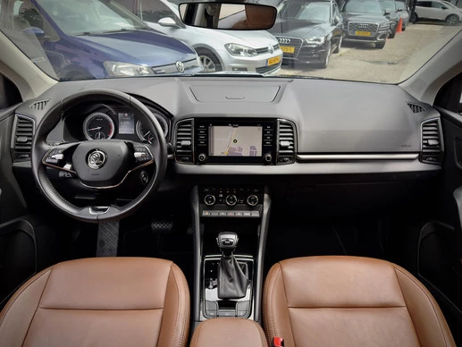 Škoda Karoq - Afbeelding 26 van 28