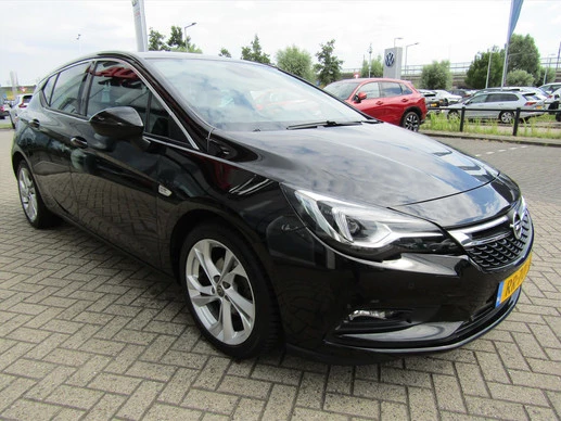 Opel Astra - Afbeelding 4 van 24