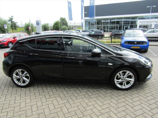 Opel Astra - Afbeelding 5 van 24