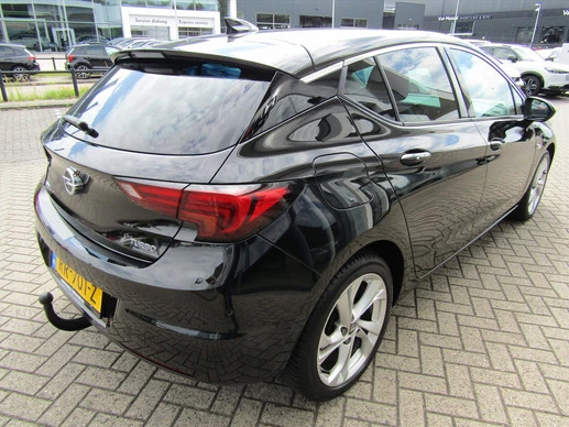 Opel Astra - Afbeelding 6 van 24