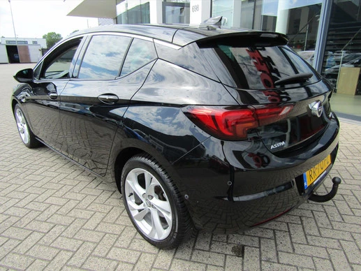 Opel Astra - Afbeelding 8 van 24