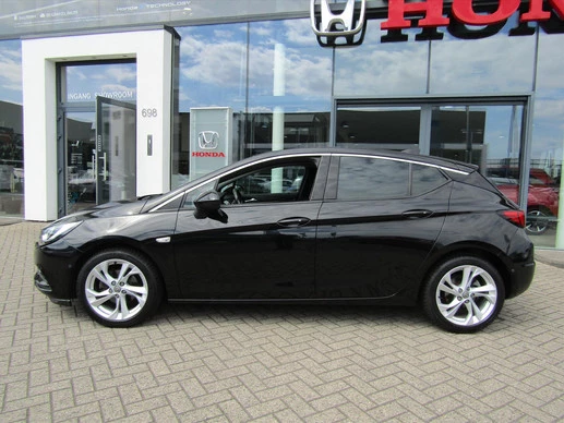 Opel Astra - Afbeelding 9 van 24