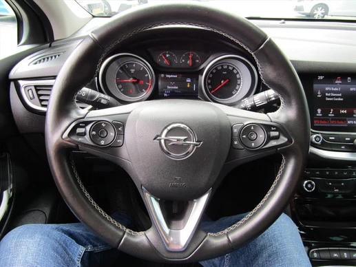 Opel Astra - Afbeelding 12 van 24
