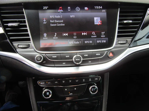 Opel Astra - Afbeelding 16 van 24
