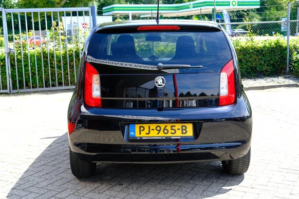 Škoda Citigo - Afbeelding 8 van 27