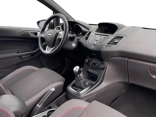 Ford Fiesta - Afbeelding 10 van 30