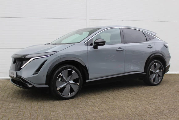 Nissan ARIYA - Afbeelding 1 van 30
