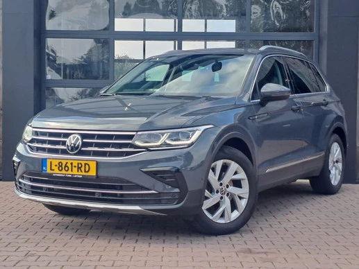Volkswagen Tiguan - Afbeelding 1 van 14