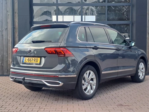 Volkswagen Tiguan - Afbeelding 2 van 14