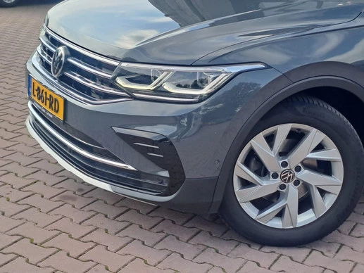 Volkswagen Tiguan - Afbeelding 4 van 14