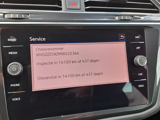 Volkswagen Tiguan - Afbeelding 21 van 30
