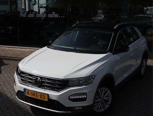 Volkswagen T-Roc - Afbeelding 24 van 30