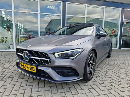 Mercedes-Benz CLA - Afbeelding 2 van 25