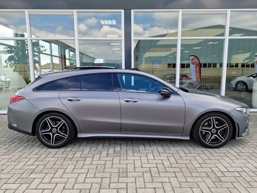 Mercedes-Benz CLA - Afbeelding 4 van 25