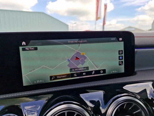 Mercedes-Benz CLA - Afbeelding 17 van 25