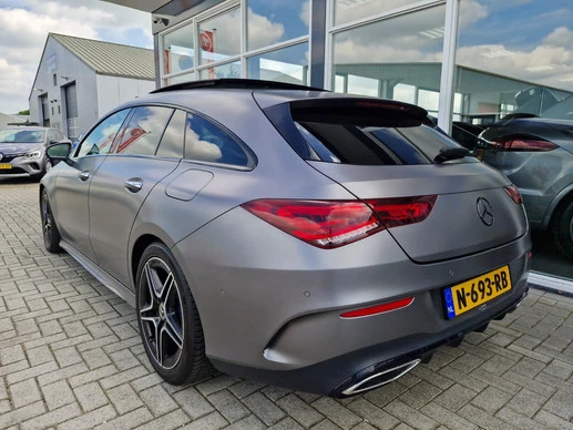 Mercedes-Benz CLA - Afbeelding 20 van 25