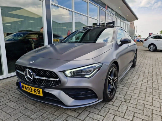 Mercedes-Benz CLA - Afbeelding 21 van 25