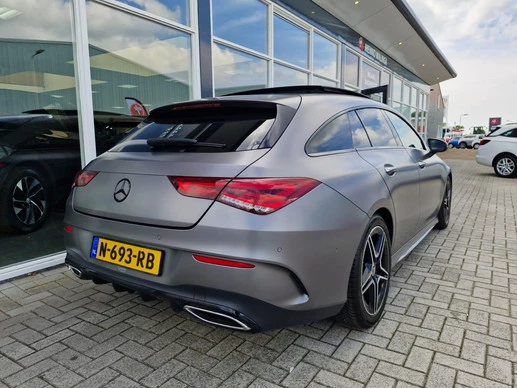 Mercedes-Benz CLA - Afbeelding 22 van 25