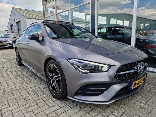 Mercedes-Benz CLA - Afbeelding 23 van 25