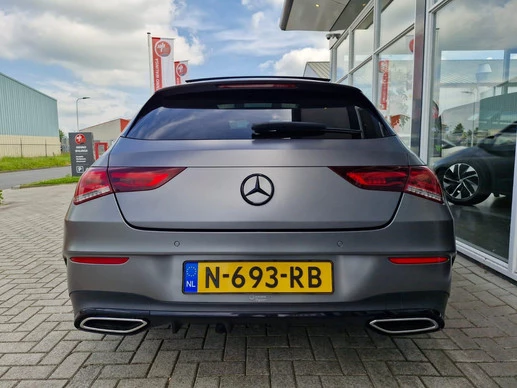 Mercedes-Benz CLA - Afbeelding 24 van 25