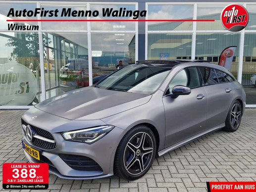 Mercedes-Benz CLA - Afbeelding 1 van 25