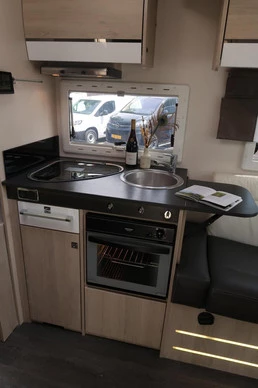 Chausson 757 SPECIAL EDITION | KEURIGE STAAT | 2X ZONNEPANEEL | 150PK - Afbeelding 5 van 29