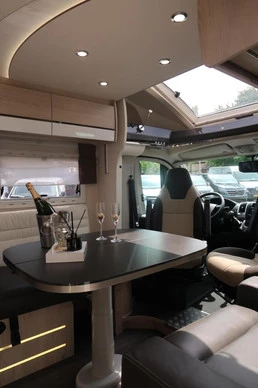 Chausson 757 SPECIAL EDITION | KEURIGE STAAT | 2X ZONNEPANEEL | 150PK - Afbeelding 7 van 29