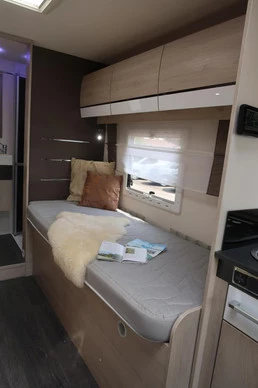 Chausson 757 SPECIAL EDITION | KEURIGE STAAT | 2X ZONNEPANEEL | 150PK - Afbeelding 9 van 29