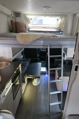 Chausson 757 SPECIAL EDITION | KEURIGE STAAT | 2X ZONNEPANEEL | 150PK - Afbeelding 10 van 29