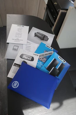 Chausson 757 SPECIAL EDITION | KEURIGE STAAT | 2X ZONNEPANEEL | 150PK - Afbeelding 11 van 29