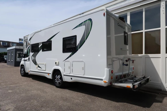 Chausson 757 SPECIAL EDITION | KEURIGE STAAT | 2X ZONNEPANEEL | 150PK - Afbeelding 24 van 29