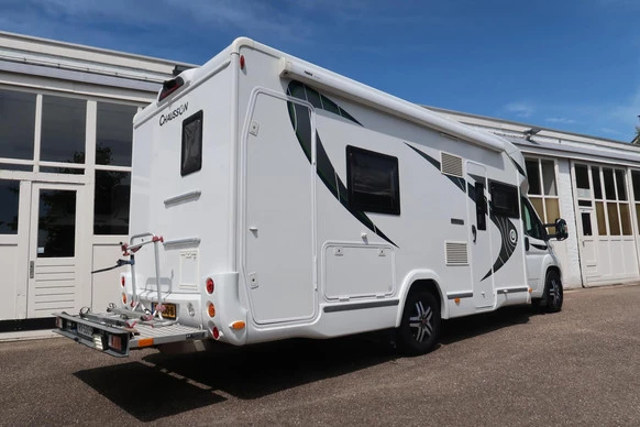 Chausson 757 SPECIAL EDITION | KEURIGE STAAT | 2X ZONNEPANEEL | 150PK - Afbeelding 25 van 29