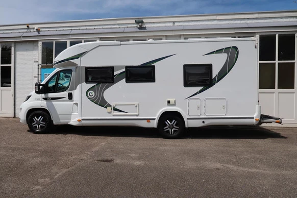 Chausson 757 SPECIAL EDITION | KEURIGE STAAT | 2X ZONNEPANEEL | 150PK - Afbeelding 26 van 29