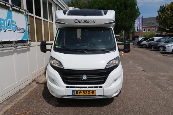 Chausson 757 SPECIAL EDITION | KEURIGE STAAT | 2X ZONNEPANEEL | 150PK - Afbeelding 27 van 29