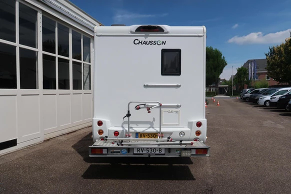 Chausson 757 SPECIAL EDITION | KEURIGE STAAT | 2X ZONNEPANEEL | 150PK - Afbeelding 28 van 29