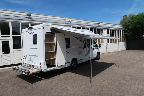 Chausson 757 SPECIAL EDITION | KEURIGE STAAT | 2X ZONNEPANEEL | 150PK - Afbeelding 29 van 29