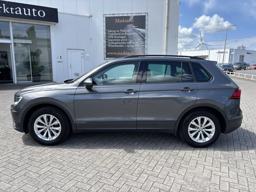 Volkswagen Tiguan - Afbeelding 8 van 30