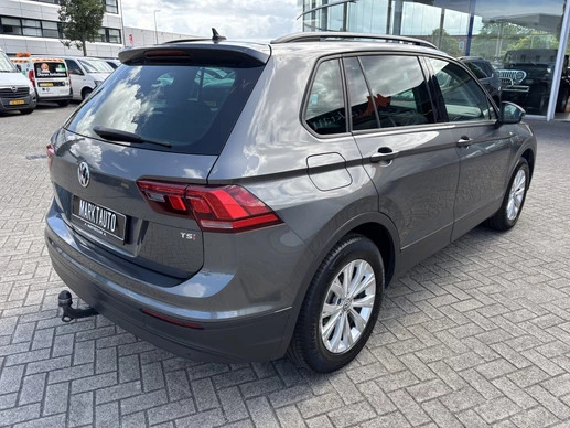 Volkswagen Tiguan - Afbeelding 9 van 30