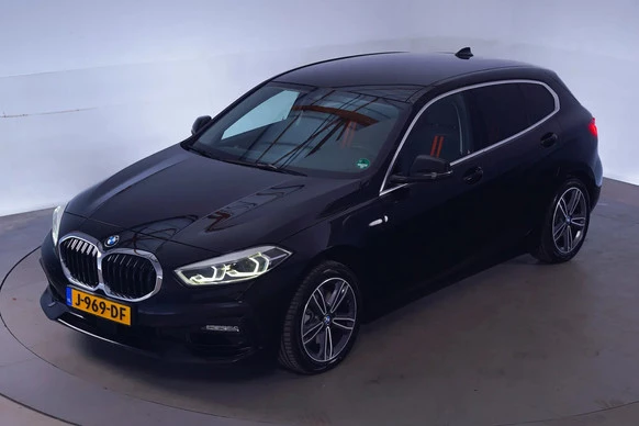 BMW 1 Serie - Afbeelding 15 van 30