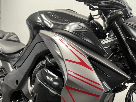 Kawasaki Z1000 - Afbeelding 3 van 22