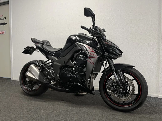 Kawasaki Z1000 - Afbeelding 4 van 22