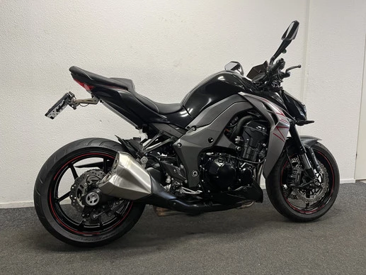 Kawasaki Z1000 - Afbeelding 5 van 22