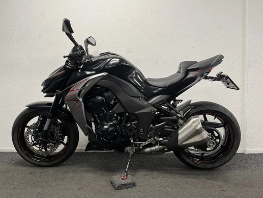 Kawasaki Z1000 - Afbeelding 13 van 22