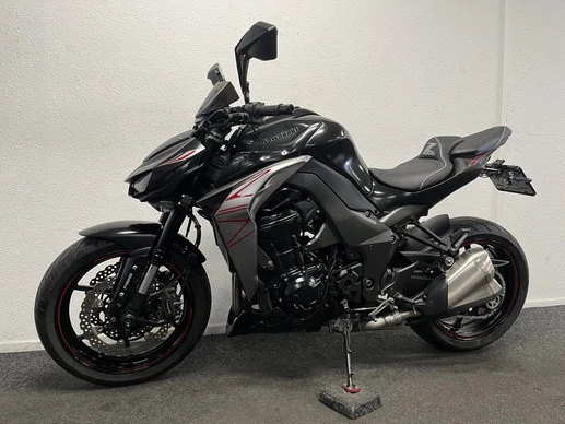 Kawasaki Z1000 - Afbeelding 14 van 22
