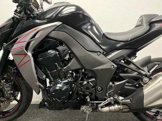 Kawasaki Z1000 - Afbeelding 17 van 22