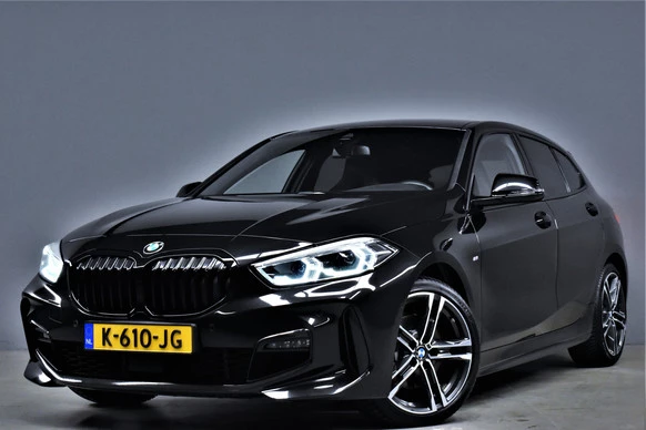 BMW 1 Serie - Afbeelding 1 van 30