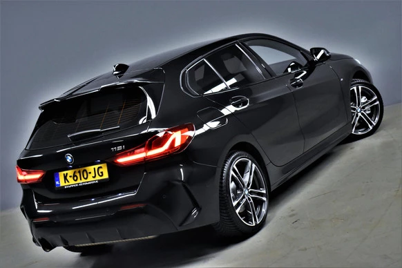 BMW 1 Serie - Afbeelding 8 van 30