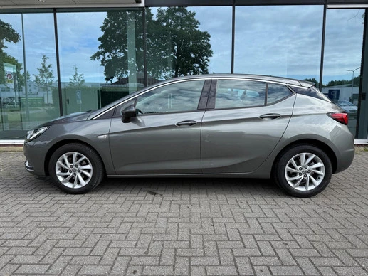 Opel Astra - Afbeelding 25 van 30