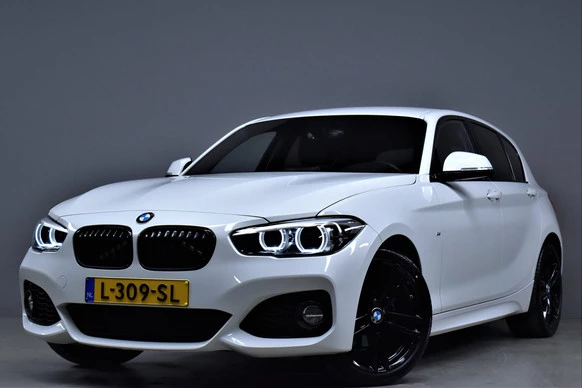 BMW 1 Serie - Afbeelding 1 van 30
