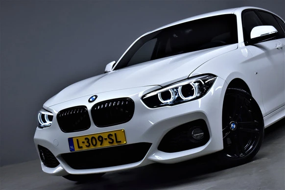 BMW 1 Serie - Afbeelding 3 van 30